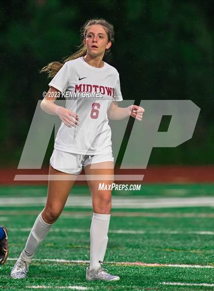 Thumbnail 1 in Midtown @ Chamblee (GHSA 5A Semifinal) photogallery.