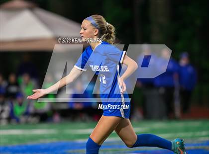 Thumbnail 1 in Midtown @ Chamblee (GHSA 5A Semifinal) photogallery.