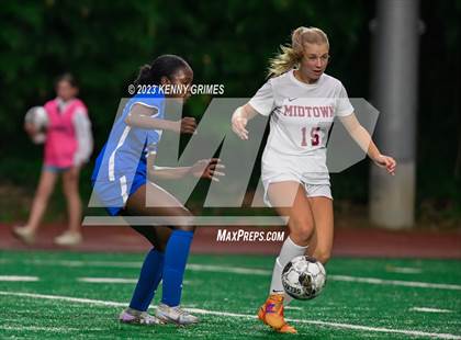 Thumbnail 2 in Midtown @ Chamblee (GHSA 5A Semifinal) photogallery.