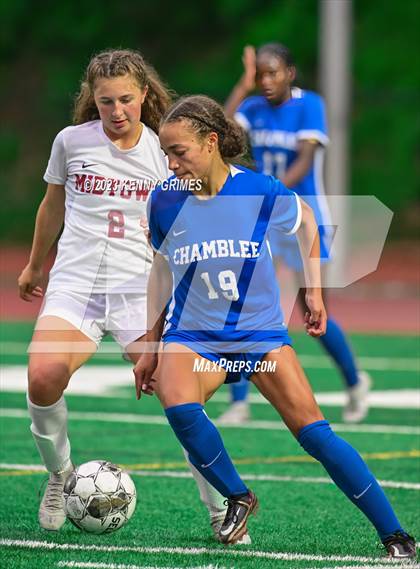 Thumbnail 2 in Midtown @ Chamblee (GHSA 5A Semifinal) photogallery.