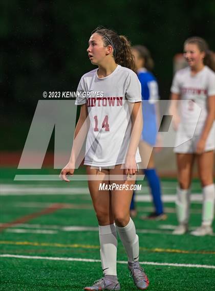 Thumbnail 3 in Midtown @ Chamblee (GHSA 5A Semifinal) photogallery.