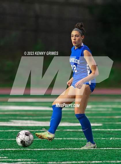 Thumbnail 1 in Midtown @ Chamblee (GHSA 5A Semifinal) photogallery.