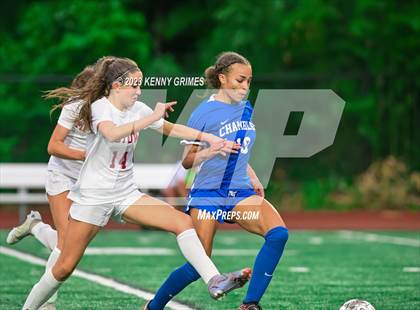 Thumbnail 1 in Midtown @ Chamblee (GHSA 5A Semifinal) photogallery.