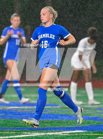 Thumbnail 3 in Midtown @ Chamblee (GHSA 5A Semifinal) photogallery.
