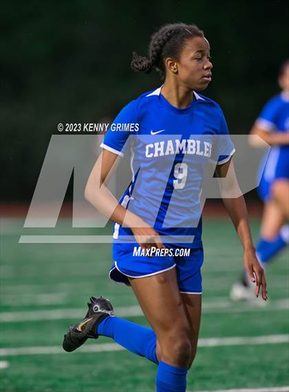 Thumbnail 1 in Midtown @ Chamblee (GHSA 5A Semifinal) photogallery.