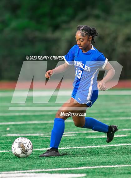 Thumbnail 3 in Midtown @ Chamblee (GHSA 5A Semifinal) photogallery.