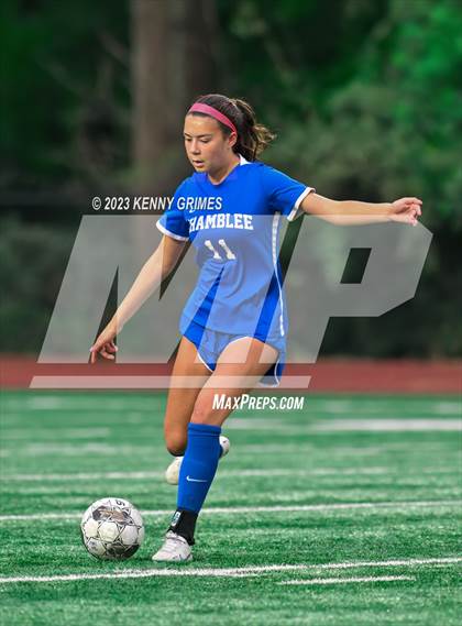 Thumbnail 3 in Midtown @ Chamblee (GHSA 5A Semifinal) photogallery.