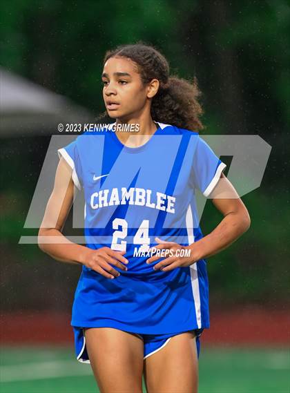 Thumbnail 3 in Midtown @ Chamblee (GHSA 5A Semifinal) photogallery.