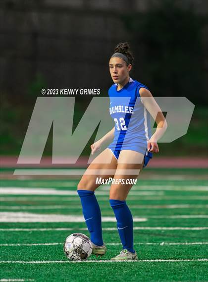 Thumbnail 3 in Midtown @ Chamblee (GHSA 5A Semifinal) photogallery.