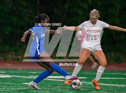 Thumbnail 2 in Midtown @ Chamblee (GHSA 5A Semifinal) photogallery.