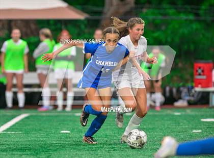 Thumbnail 1 in Midtown @ Chamblee (GHSA 5A Semifinal) photogallery.