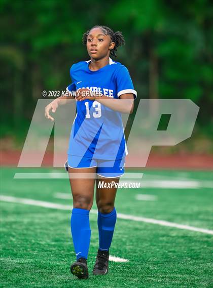 Thumbnail 1 in Midtown @ Chamblee (GHSA 5A Semifinal) photogallery.