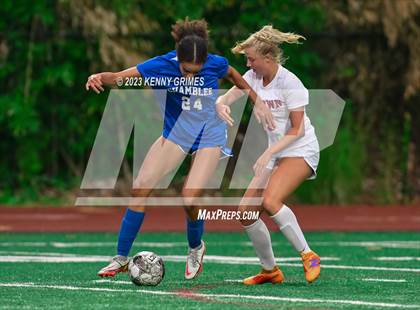 Thumbnail 2 in Midtown @ Chamblee (GHSA 5A Semifinal) photogallery.