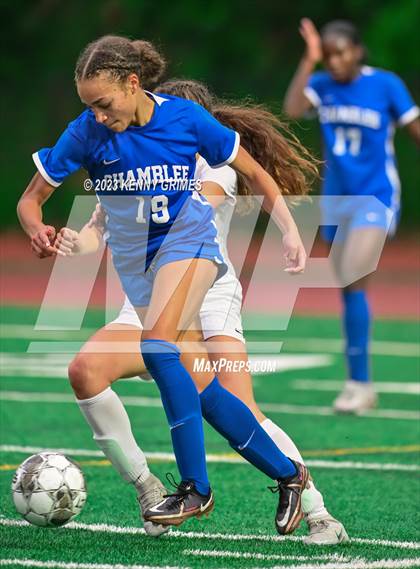 Thumbnail 1 in Midtown @ Chamblee (GHSA 5A Semifinal) photogallery.
