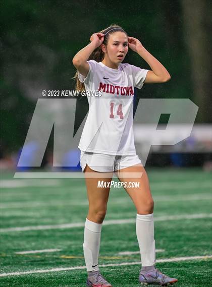Thumbnail 2 in Midtown @ Chamblee (GHSA 5A Semifinal) photogallery.