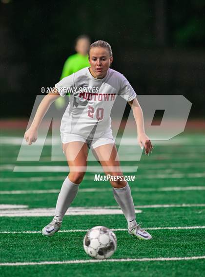 Thumbnail 1 in Midtown @ Chamblee (GHSA 5A Semifinal) photogallery.