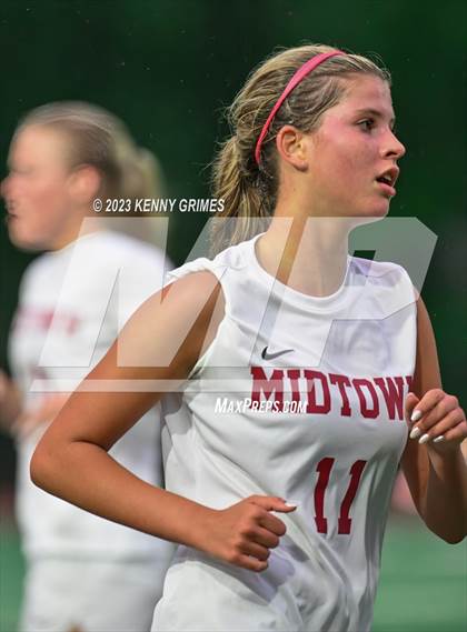 Thumbnail 2 in Midtown @ Chamblee (GHSA 5A Semifinal) photogallery.
