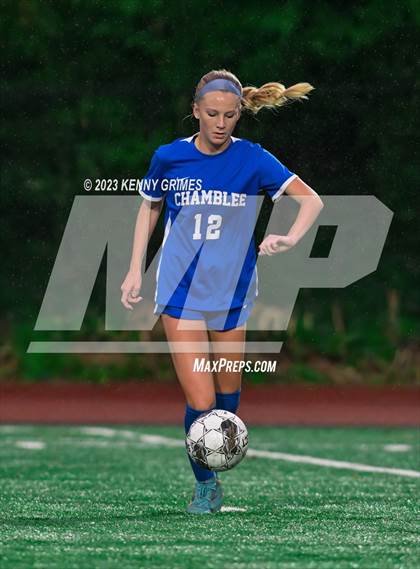 Thumbnail 3 in Midtown @ Chamblee (GHSA 5A Semifinal) photogallery.
