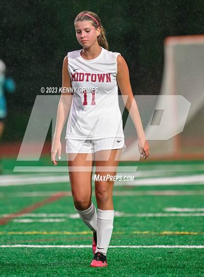 Thumbnail 2 in Midtown @ Chamblee (GHSA 5A Semifinal) photogallery.