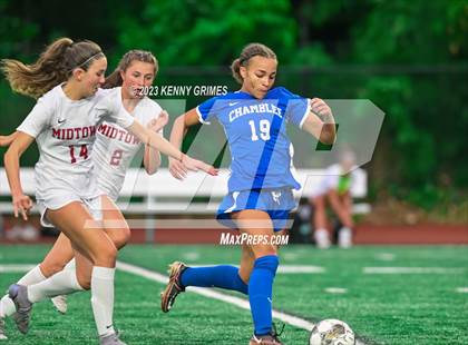 Thumbnail 3 in Midtown @ Chamblee (GHSA 5A Semifinal) photogallery.