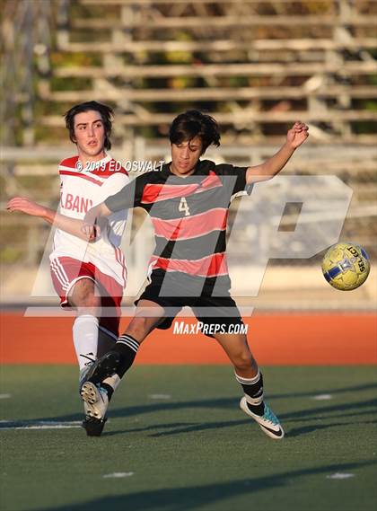 Thumbnail 2 in Albany @ Salesian College Preparatory photogallery.