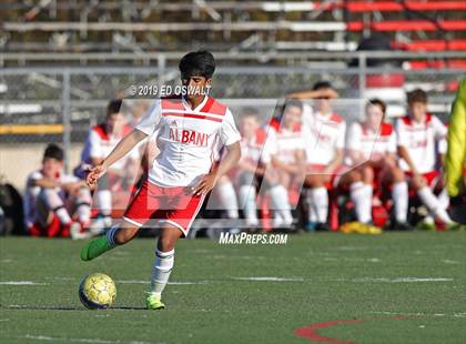 Thumbnail 1 in Albany @ Salesian College Preparatory photogallery.