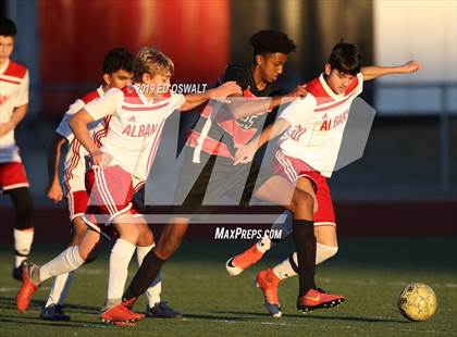 Thumbnail 2 in Albany @ Salesian College Preparatory photogallery.