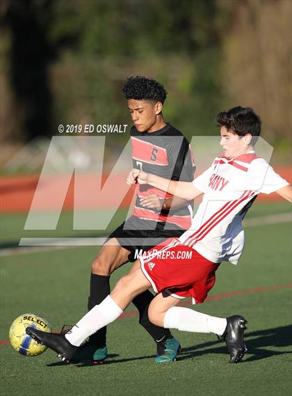 Thumbnail 2 in Albany @ Salesian College Preparatory photogallery.