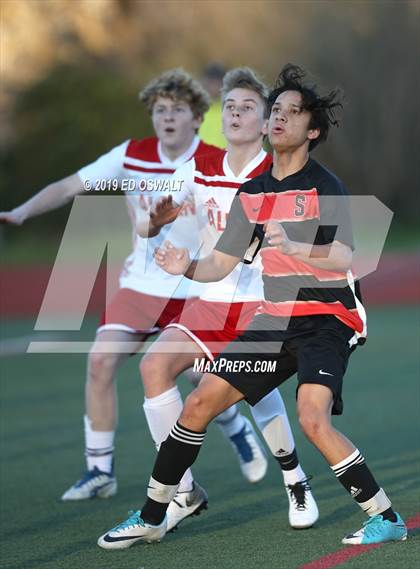 Thumbnail 1 in Albany @ Salesian College Preparatory photogallery.