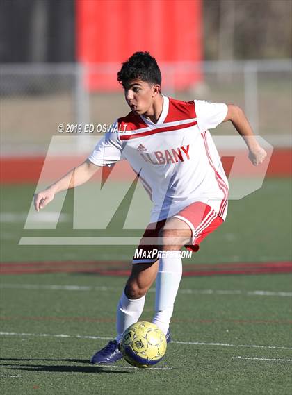 Thumbnail 2 in Albany @ Salesian College Preparatory photogallery.