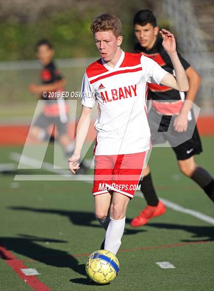 Thumbnail 1 in Albany @ Salesian College Preparatory photogallery.