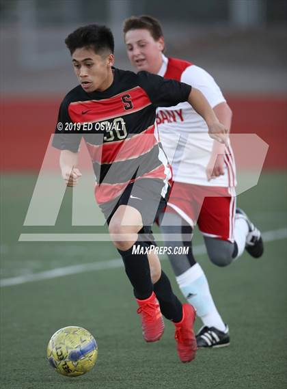 Thumbnail 3 in Albany @ Salesian College Preparatory photogallery.