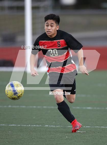 Thumbnail 2 in Albany @ Salesian College Preparatory photogallery.