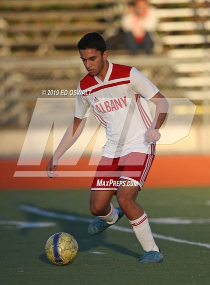 Thumbnail 2 in Albany @ Salesian College Preparatory photogallery.