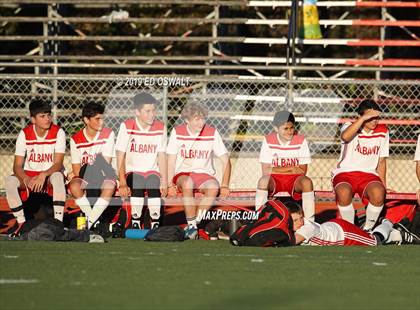 Thumbnail 1 in Albany @ Salesian College Preparatory photogallery.