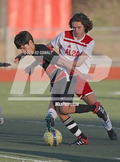 Thumbnail 1 in Albany @ Salesian College Preparatory photogallery.
