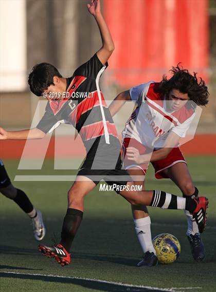 Thumbnail 2 in Albany @ Salesian College Preparatory photogallery.