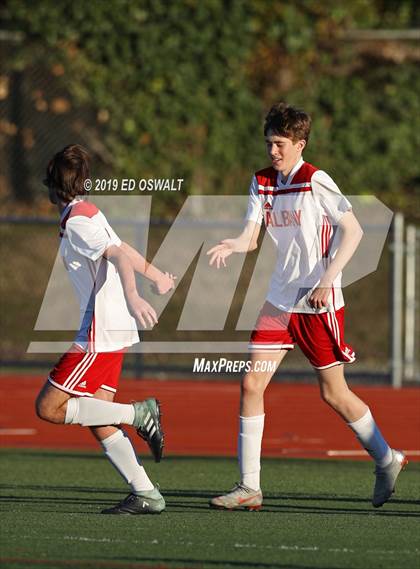 Thumbnail 2 in Albany @ Salesian College Preparatory photogallery.