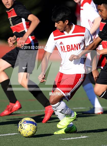 Thumbnail 3 in Albany @ Salesian College Preparatory photogallery.