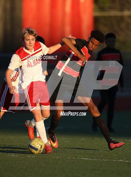Thumbnail 3 in Albany @ Salesian College Preparatory photogallery.