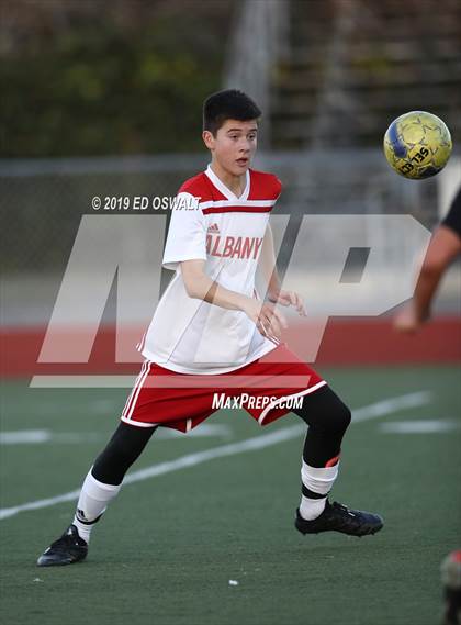 Thumbnail 1 in Albany @ Salesian College Preparatory photogallery.