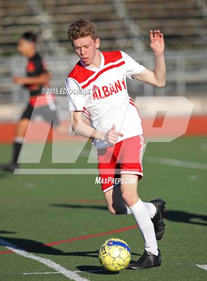 Thumbnail 2 in Albany @ Salesian College Preparatory photogallery.