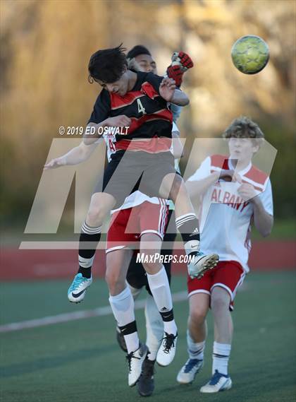 Thumbnail 1 in Albany @ Salesian College Preparatory photogallery.