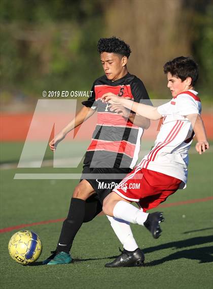 Thumbnail 1 in Albany @ Salesian College Preparatory photogallery.