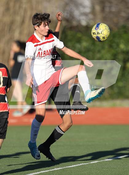 Thumbnail 2 in Albany @ Salesian College Preparatory photogallery.