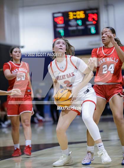 Thumbnail 3 in Oak Hills @ Great Oak photogallery.