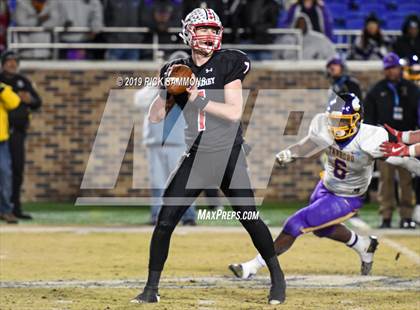 Thumbnail 1 in Tarboro vs. East Surry (NCHSAA 1AA Final) photogallery.