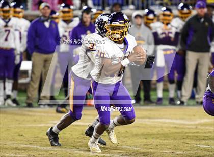 Thumbnail 2 in Tarboro vs. East Surry (NCHSAA 1AA Final) photogallery.