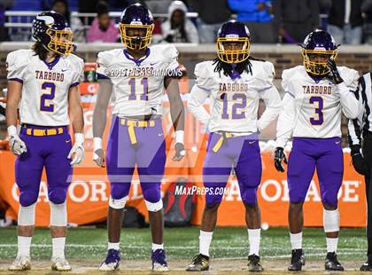 Thumbnail 1 in Tarboro vs. East Surry (NCHSAA 1AA Final) photogallery.