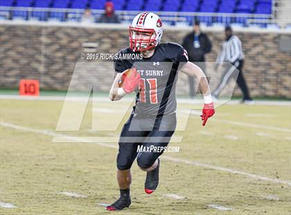 Thumbnail 1 in Tarboro vs. East Surry (NCHSAA 1AA Final) photogallery.